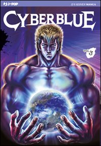 Cyber blue. Vol. 3