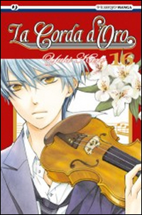 La corda d'oro. Vol. 16