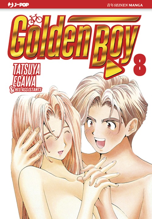 Golden boy. Vol. 8