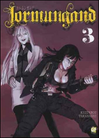 Jormungand. Vol. 3