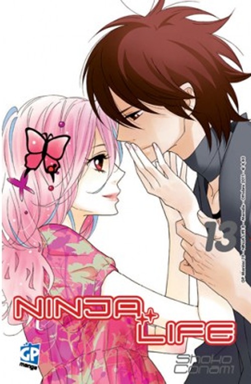 Ninja Life. Vol. 13