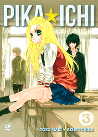 Pika Ichi. I numeri 1!. Vol. 3
