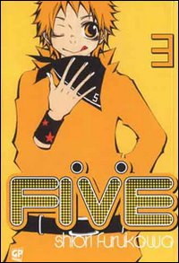 Five. Vol. 3