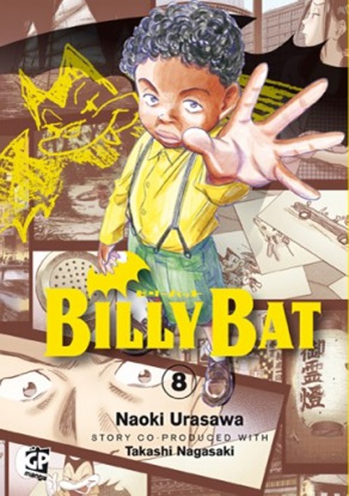 Billy Bat. Vol. 8