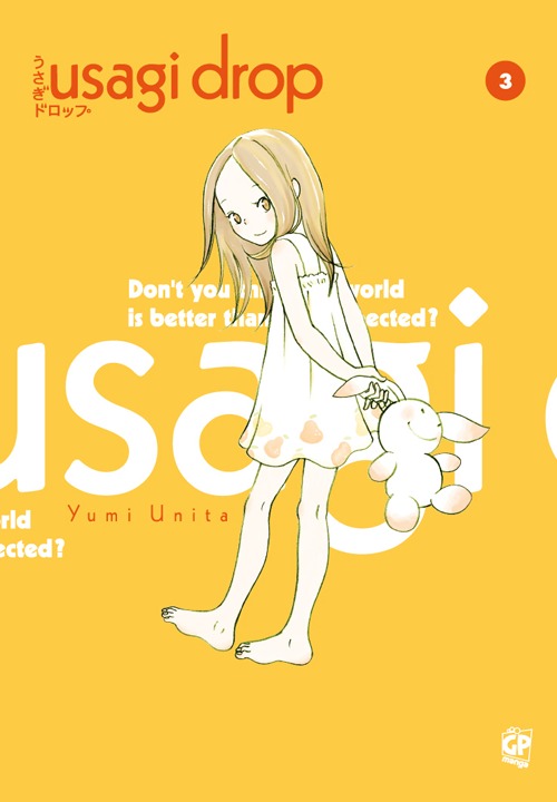 Usagi Drop. Vol. 3