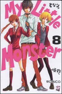 My little monster. Vol. 8