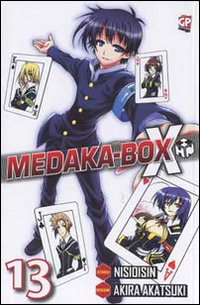 Medaka box. Vol. 13