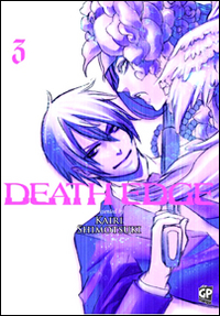 Death Edge. Vol. 3