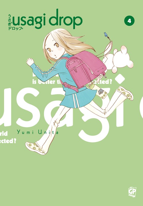 Usagi Drop. Vol. 4
