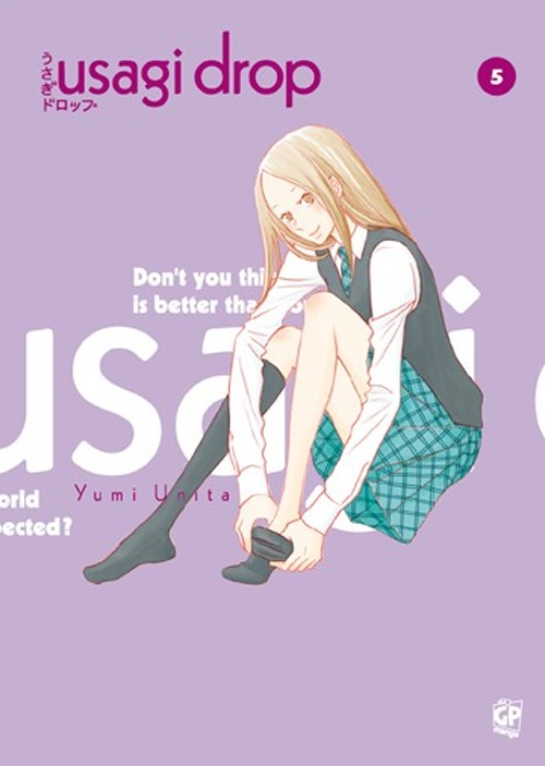 Usagi Drop. Vol. 5