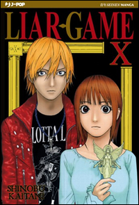 Liar Game. Vol. 10