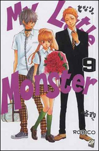 My little monster. Vol. 9