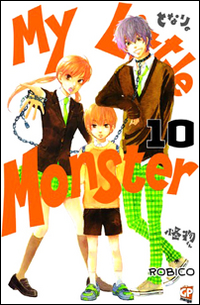 My little monster. Vol. 10