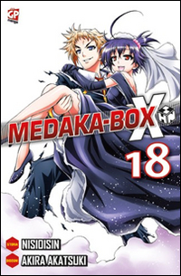 Medaka box. Vol. 18