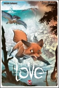 La volpe. Love. Vol. 2