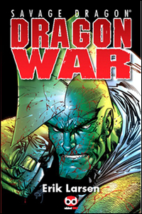 Savage Dragon. Vol. 17: Dragon war