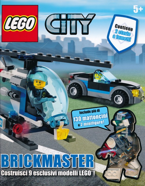 Lego Brickmaster City