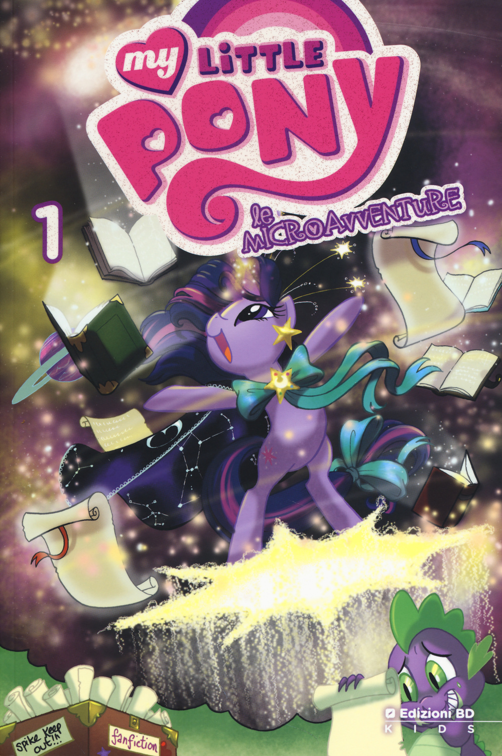 Le microavventure. My little pony. Vol. 1