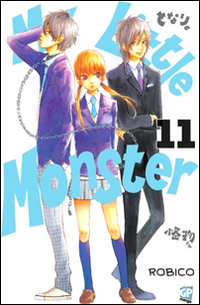 My little monster. Vol. 11
