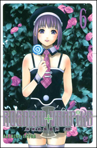 Rosario. Vampire. Stagione 2. Vol. 6