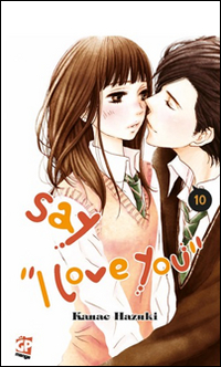 Say «I love you». Vol. 10