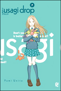 Usagi Drop. Vol. 7