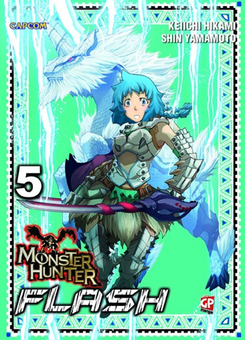 Monster Hunter Flash. Vol. 5