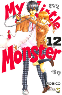 My little monster. Vol. 12
