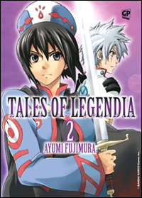 Tales of Legendia. Vol. 2