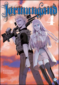 Jormungand. Vol. 4