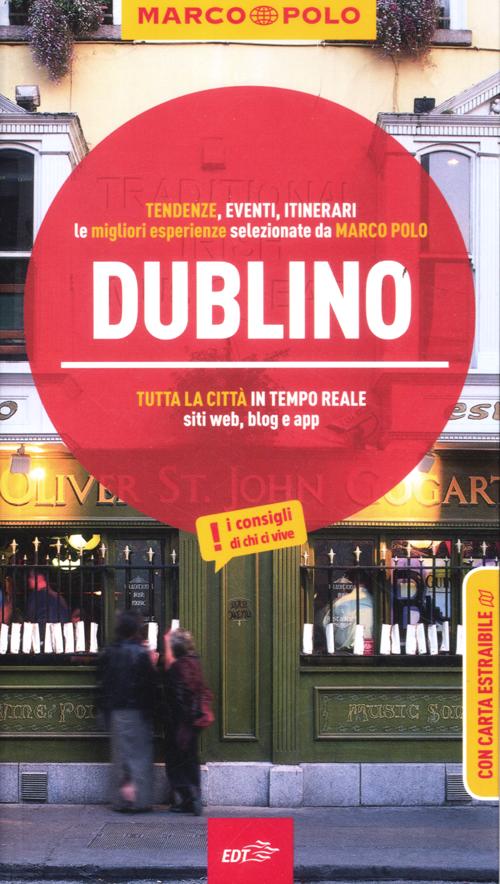 Dublino. Con atlante stradale