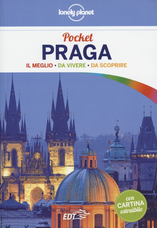 Praga. Con cartina