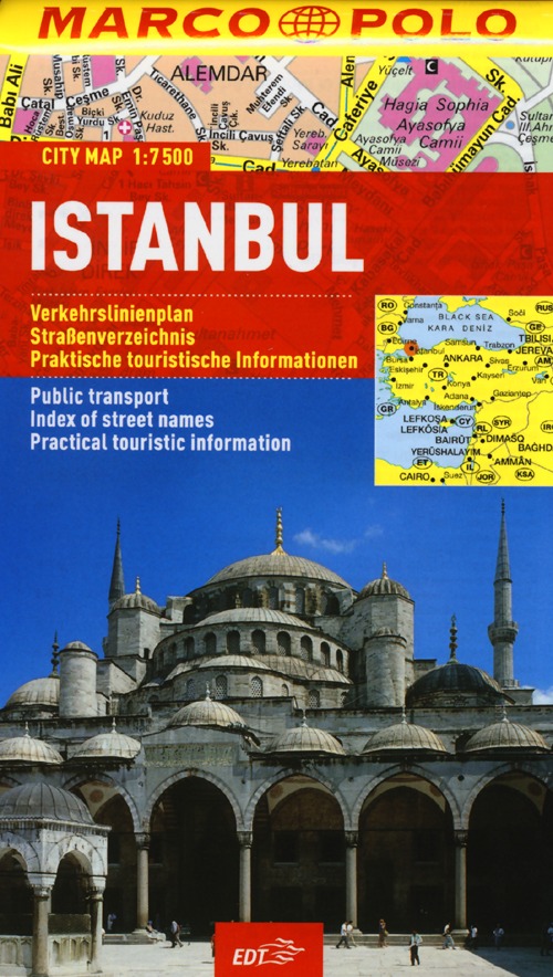 Istanbul 1:7.500