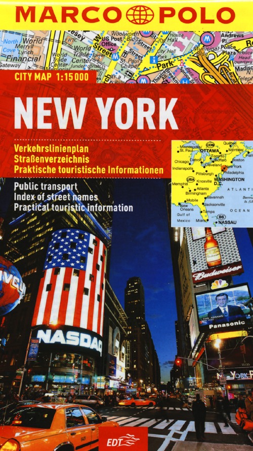 New York 1:15.000