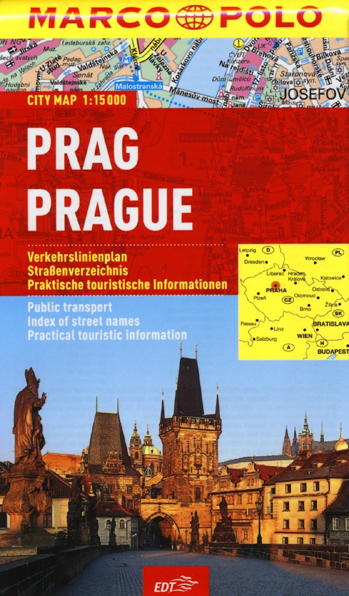 Praga 1:15.000