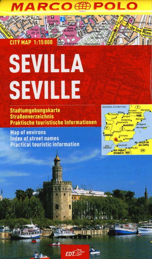 Siviglia 1:15.000