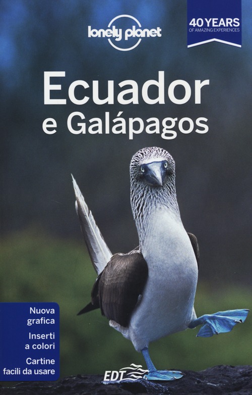 Ecuador e Galapagos