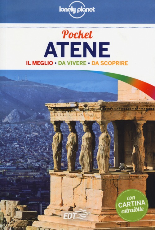 Atene. Con cartina