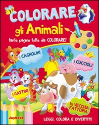 Colorare gli animali
