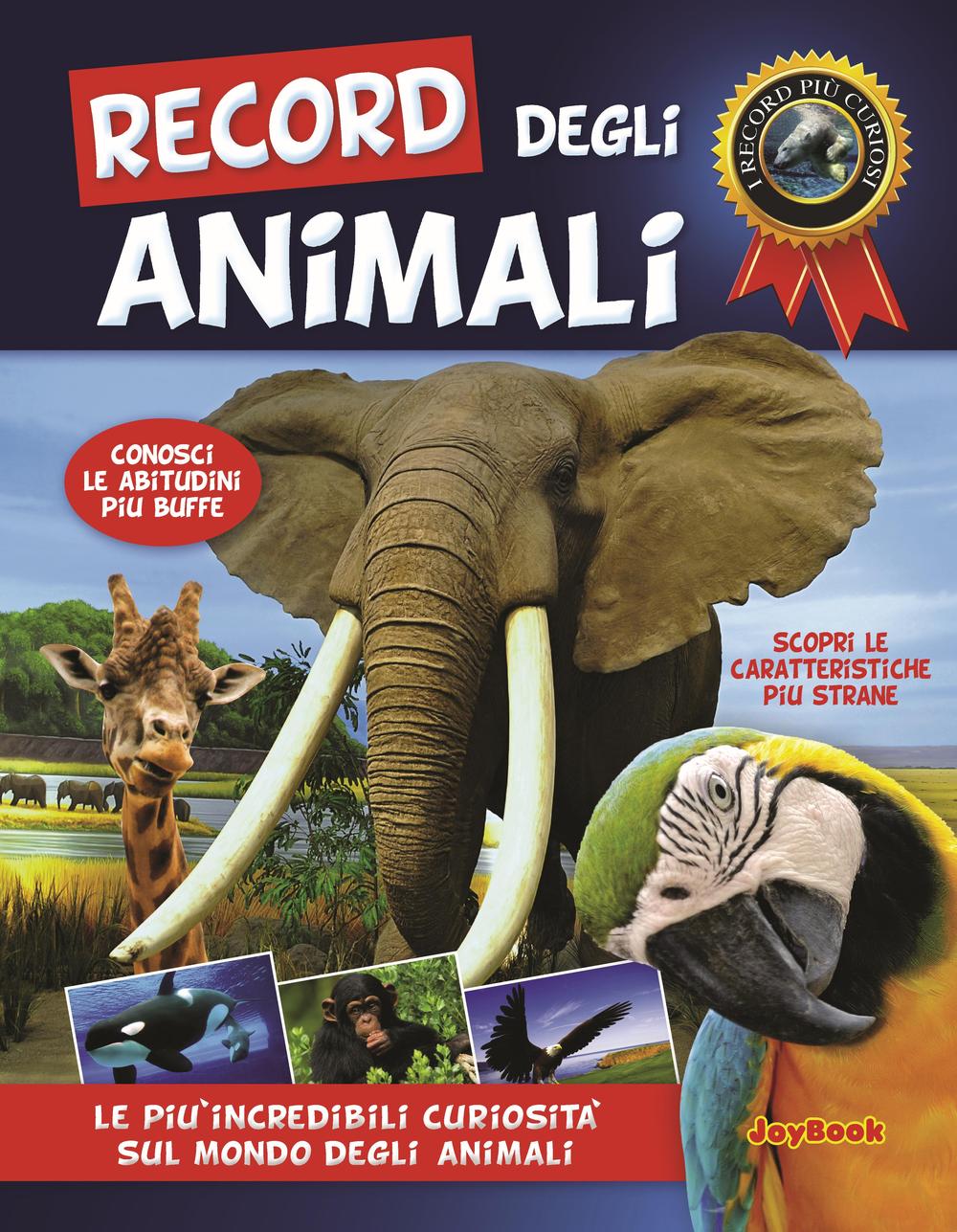 Record degli animali