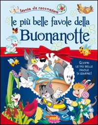 Le più belle favole della buonanotte