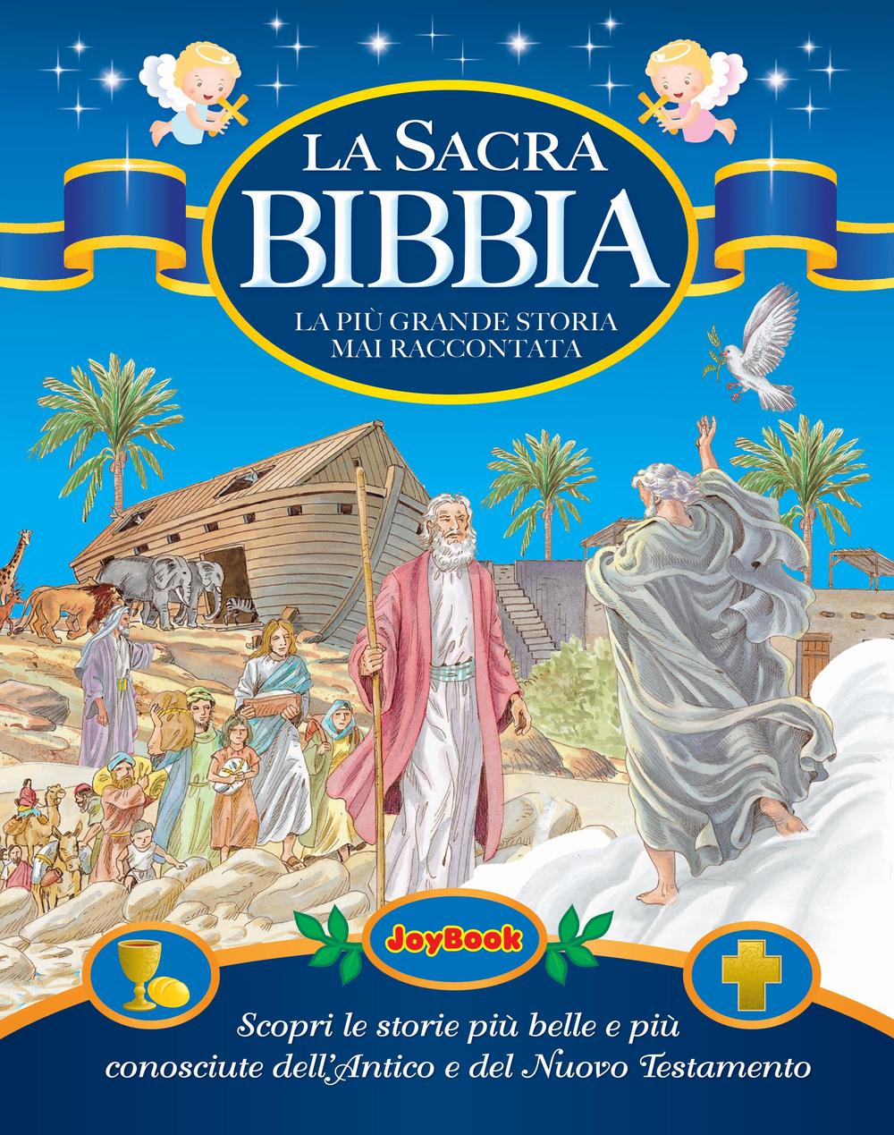 La sacra Bibbia