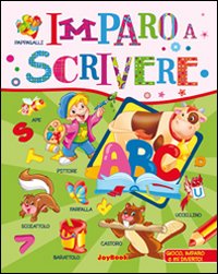 Imparo a scrivere. Non solo a scuola