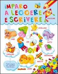 Imparo a leggere e scrivere