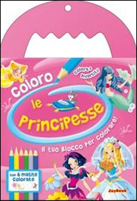 Coloro le principesse