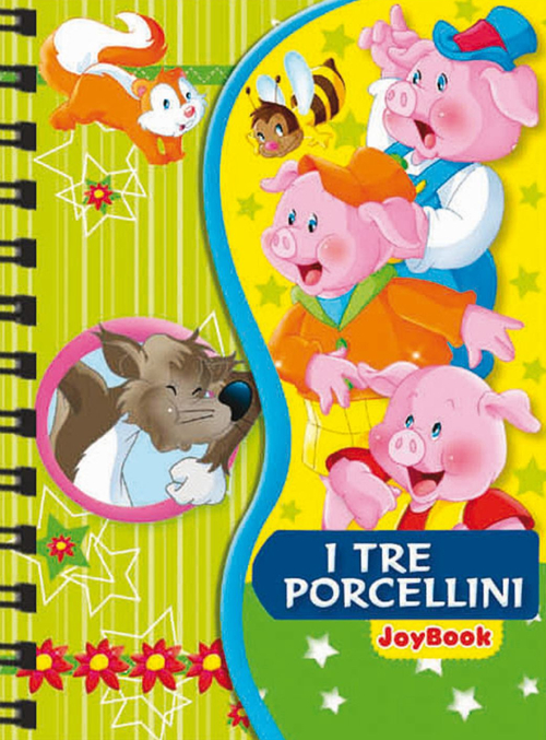 I tre porcellini