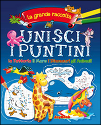 Gli animali. Unisci i puntini