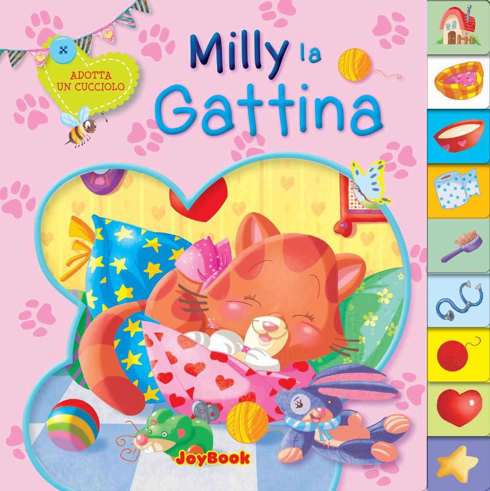 Milly la gattina