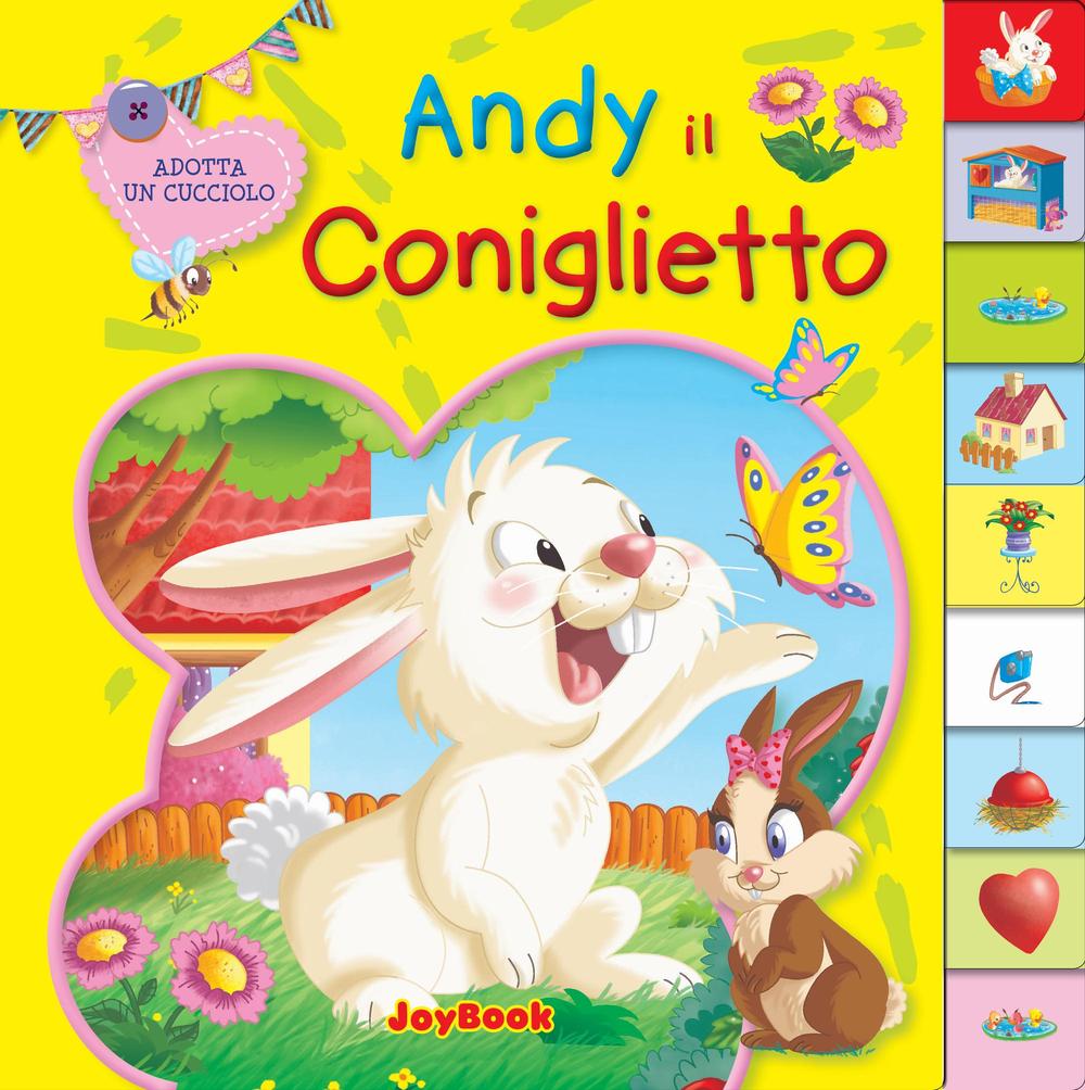 Andy il coniglietto