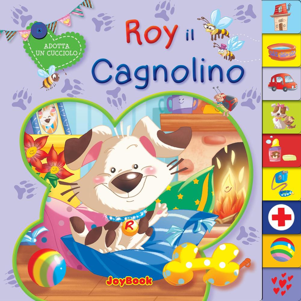 Roy il cagnolino